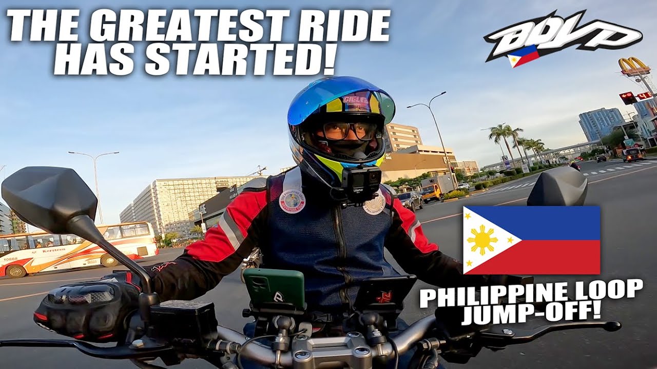 PIGTAS AGAD ANG CVT BELT | Philippine Loop Part 1