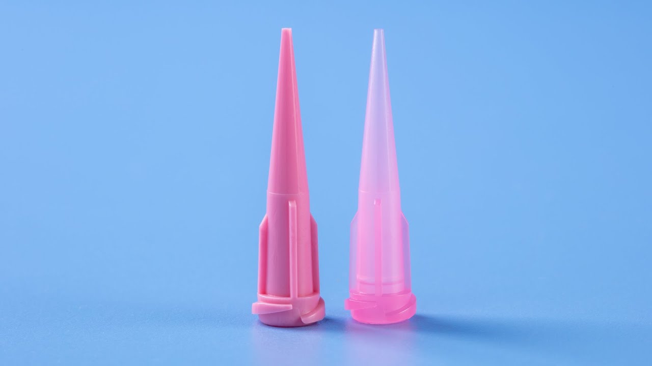 Dispense 101: Optimum SmoothFlow Tapered Tips – Rigid vs Standard