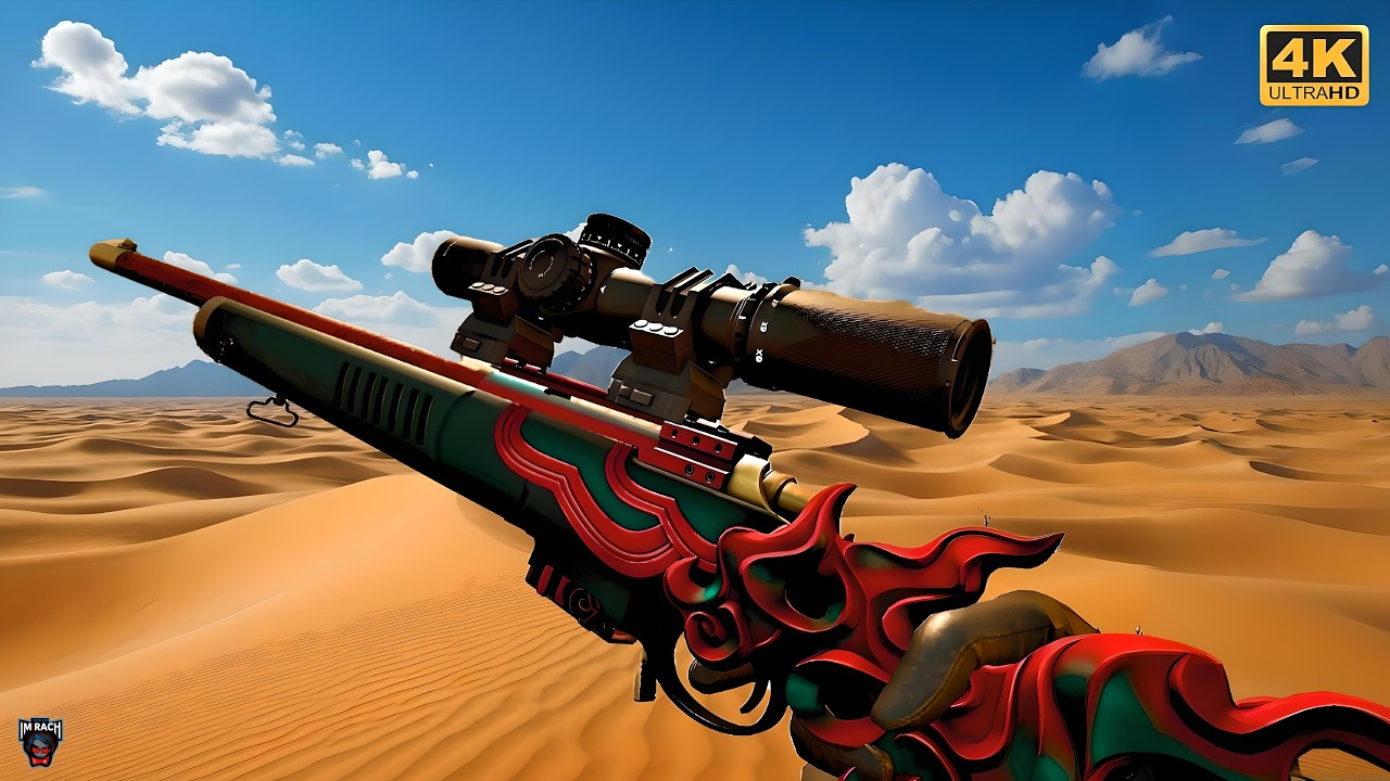 🟢 PUBG PC : SANHOK RTX 5090 SOLO SNIPER TOP 1 GAMEPLAY (No Commentary)