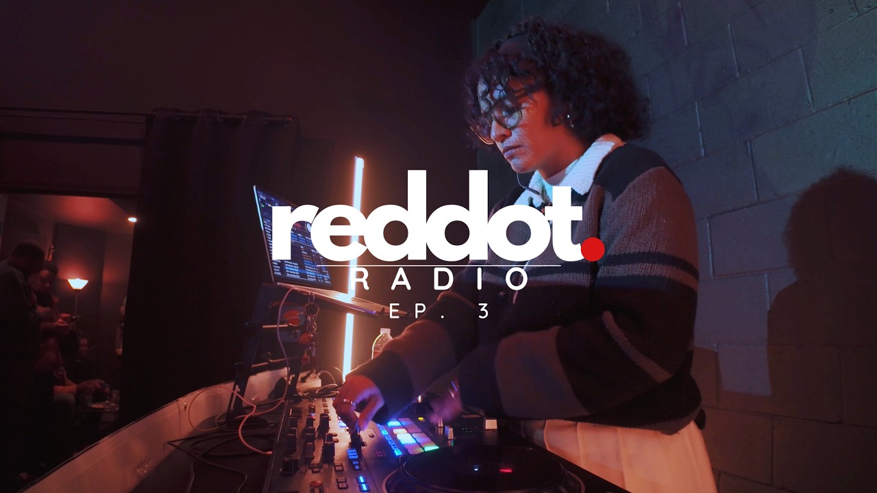RED DOT RADIO EP. 3 | DOPE REINA DJ MIX PT. 1
