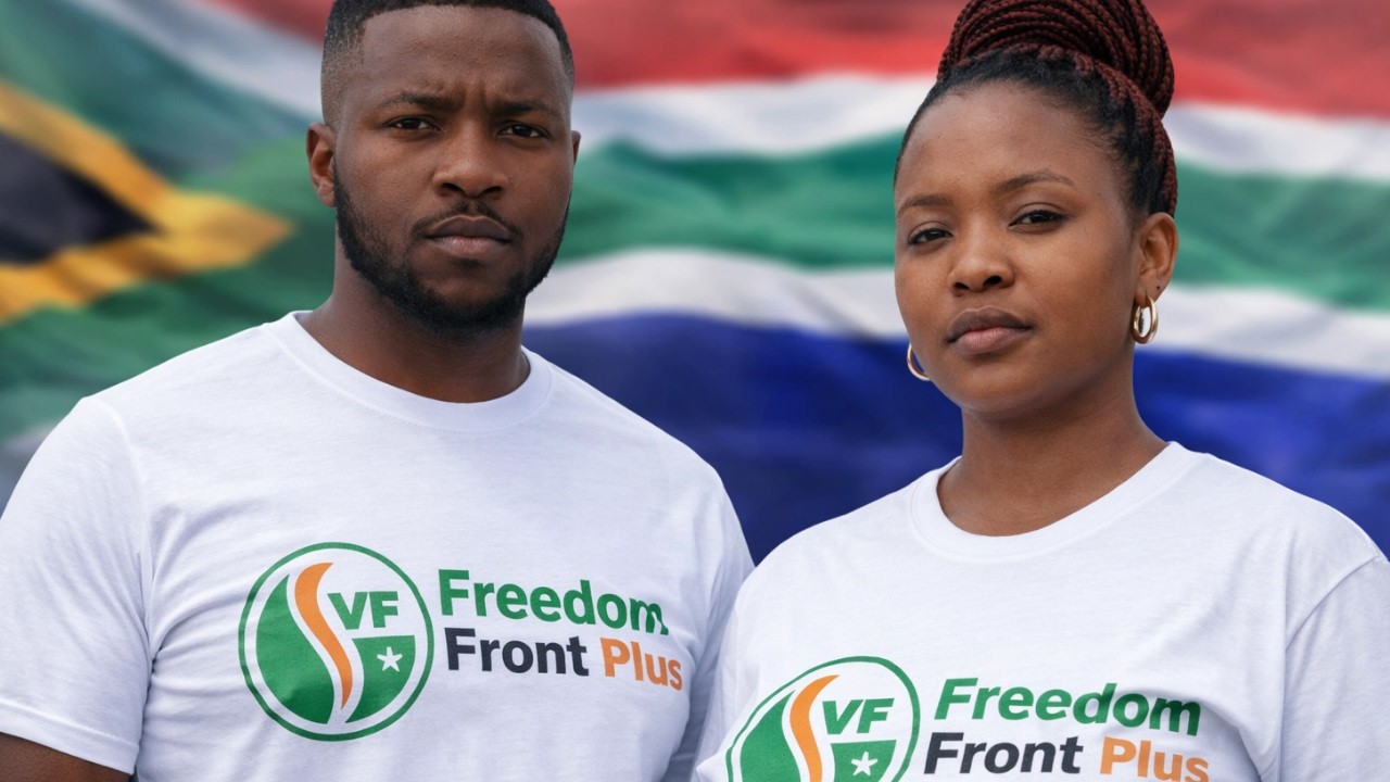 The Rise of South Africa’s Conservative Black Voters