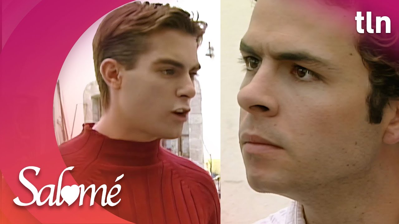 José Armando y José Miguel se pelean por culpa de Romina | Salomé 2/2 | Capítulo 121 | tlnovelas