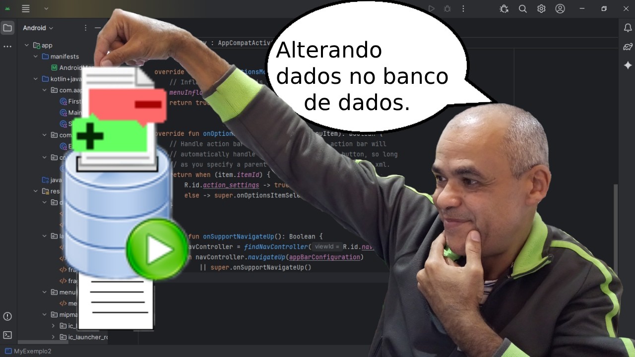 DTO Simples Utilizando JAVA(p7-Alterando dados no Banco de Dados)