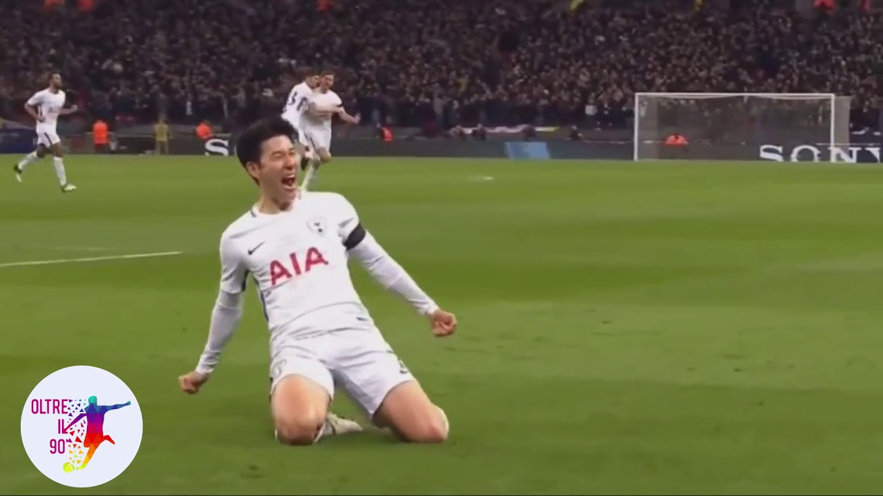 Highlights TOTTENHAM-JUVENTUS 1-2 HD (Francesco Repice)