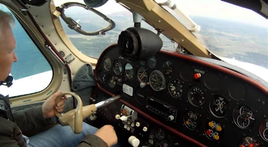 Očima pilotů: L-200D Morava