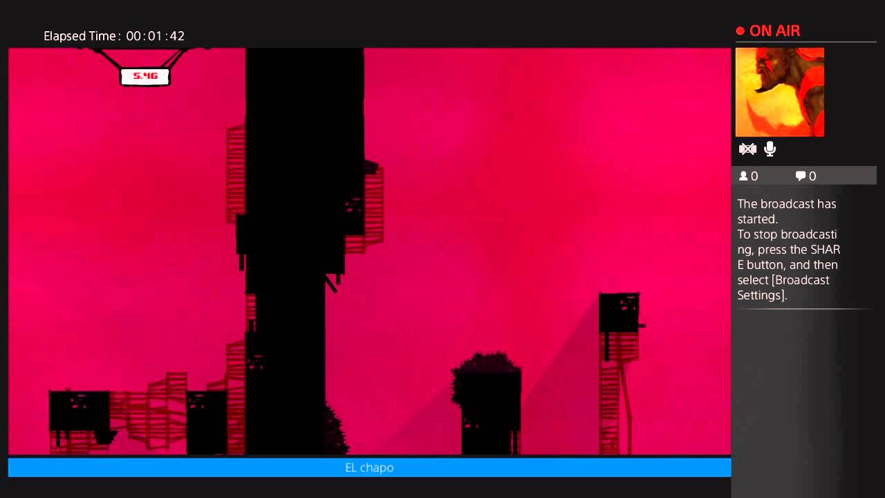 ELslippy's Live PS4