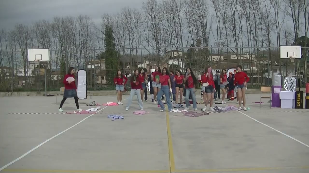 Carnestoltes 2n A  2026