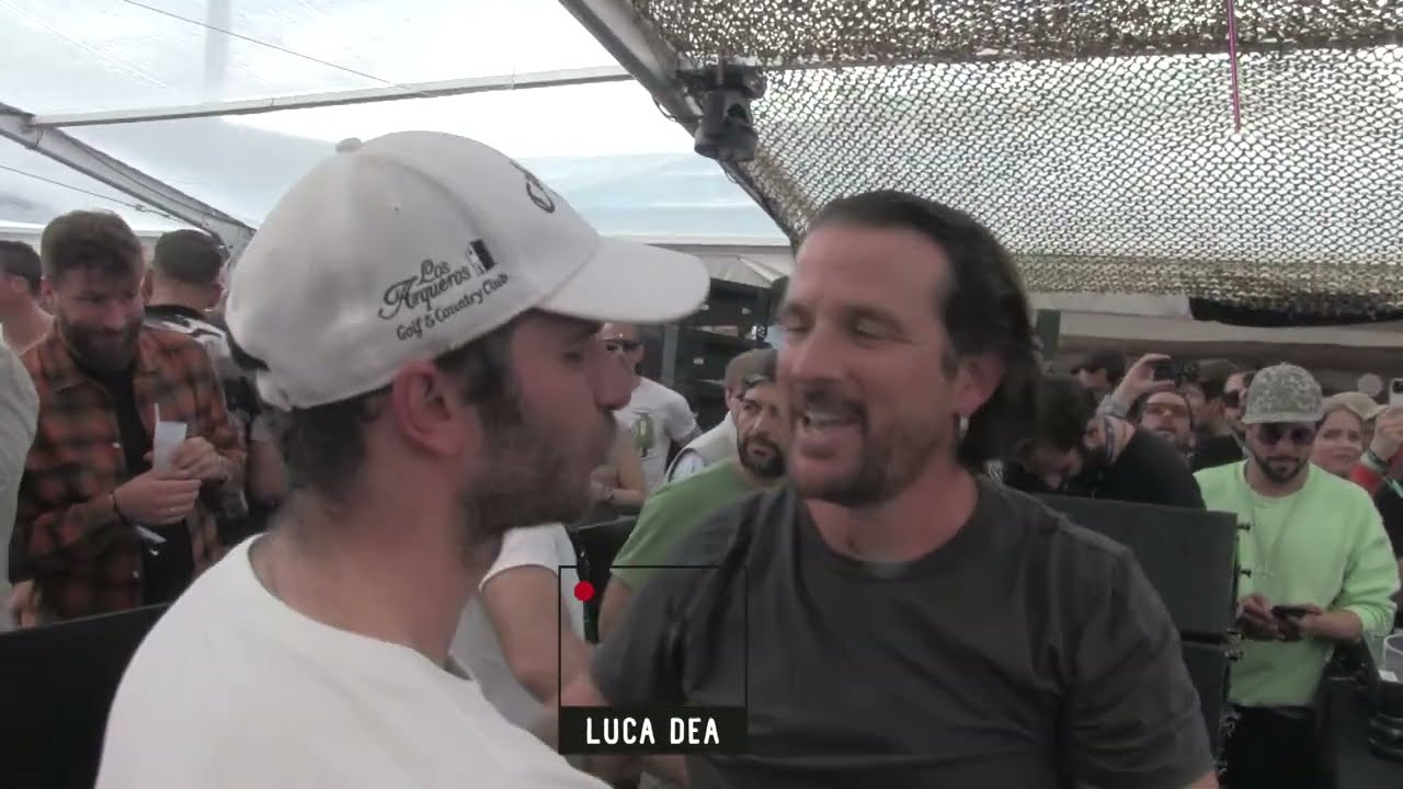 LUCIANO dj set @capricesfestivalch CAPRICES Festival Switzerland 2022 by LUCA DEA [part 01]