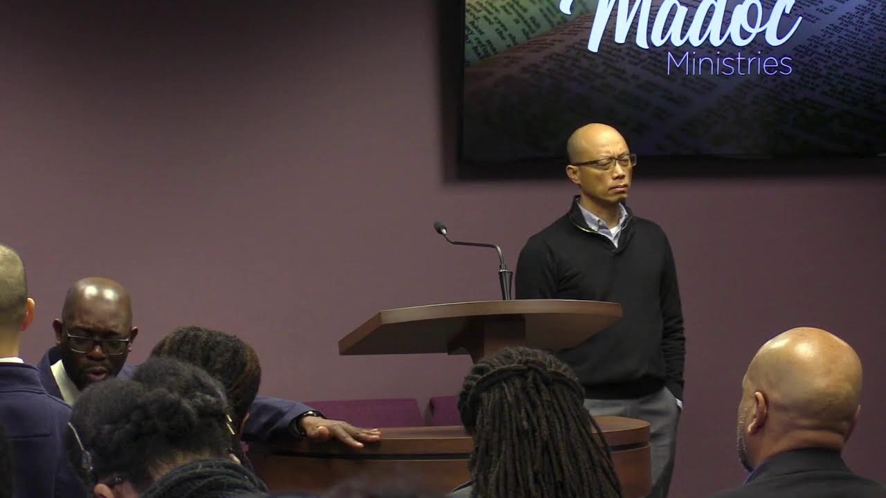 Madoc SDA Church - Live - Pastor Geddes - The Future of My Past - January 3, 2026