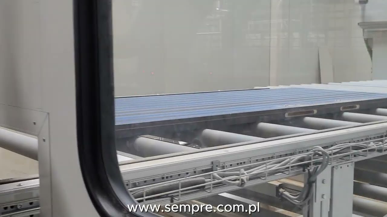 Szczotkarka KLIMCZAK x PATA GUN – Profesjonalne Czyszczenie Zamka Drzwi w Akcji