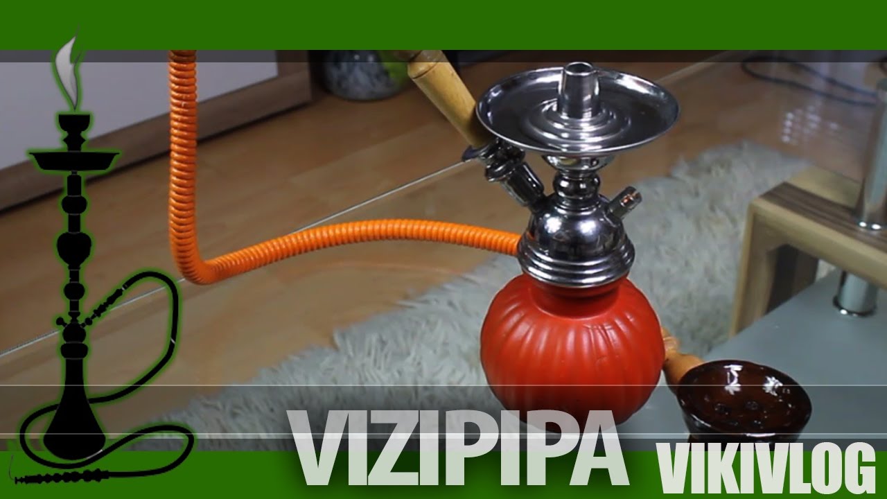 VIZIPIPA |Mustafa 24 cm mini vizipipa teszt | legolcs&oacute;bb vizipipa teszt |vlog [HD] | 2016