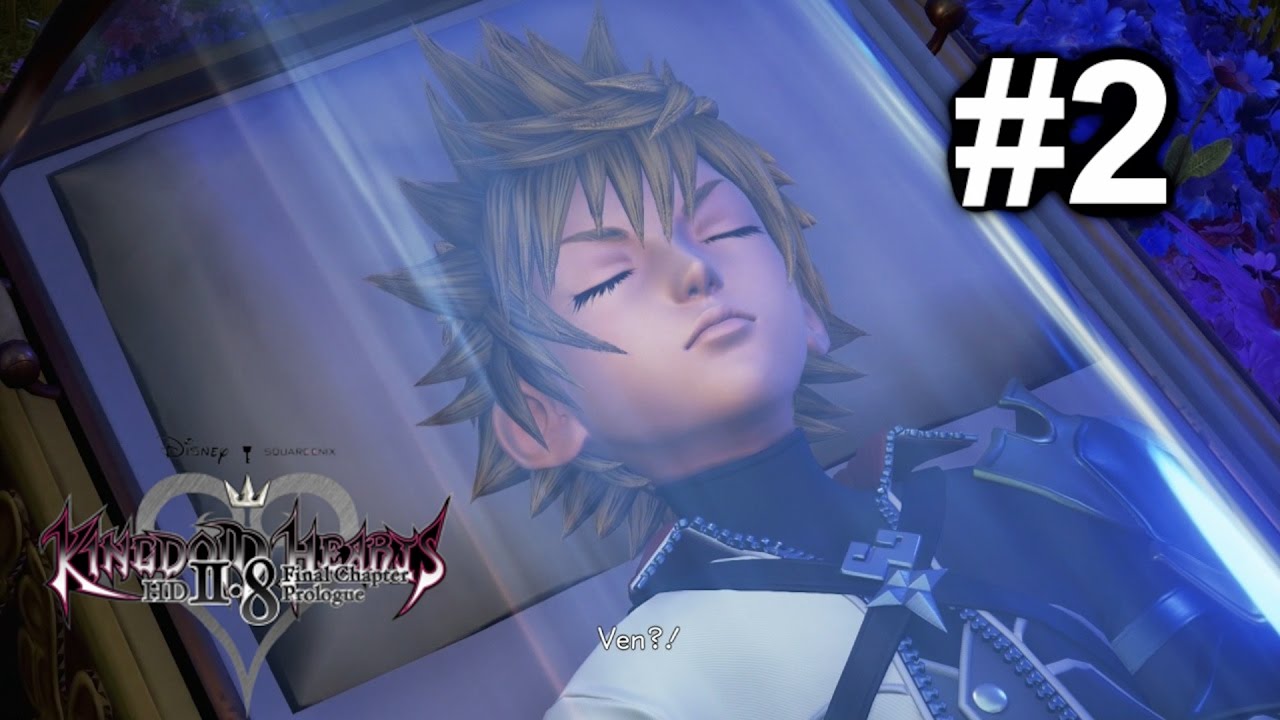 Kingdom Hearts 0.2 Birth by Sleep A Fragmentary Passage | Walkthrough #2 [ITA HD]
