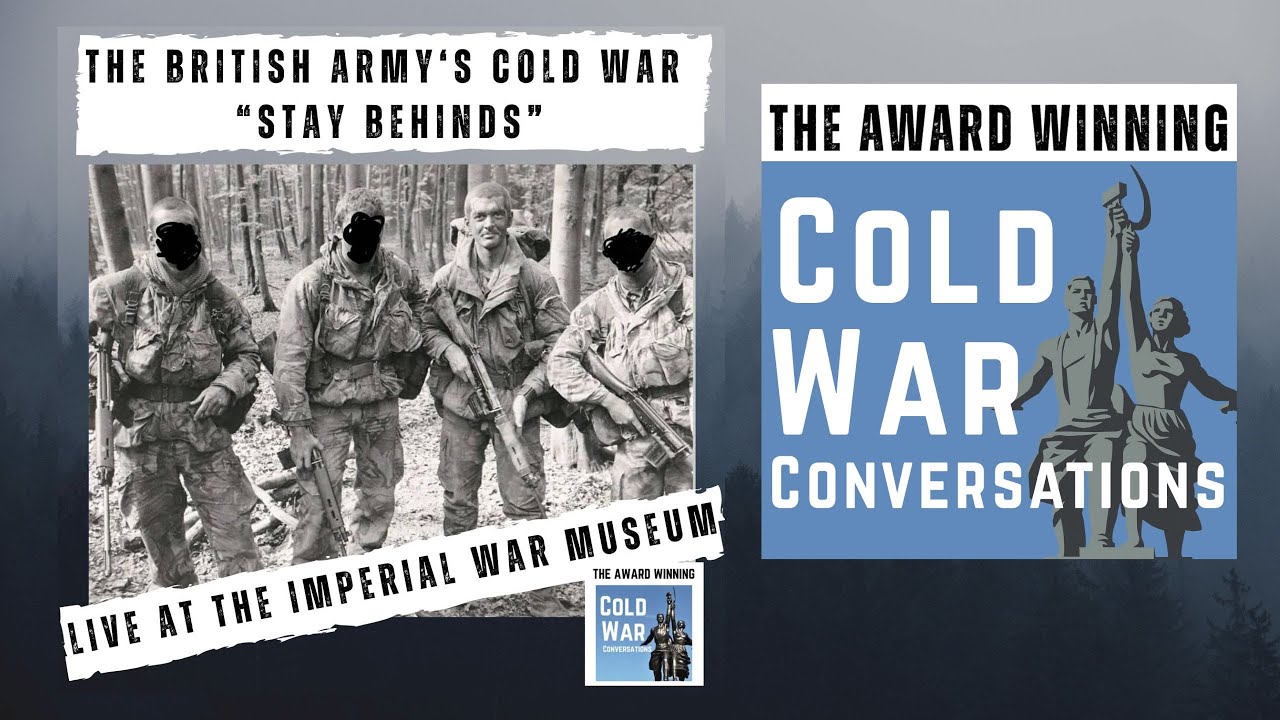 Cold War British Army 