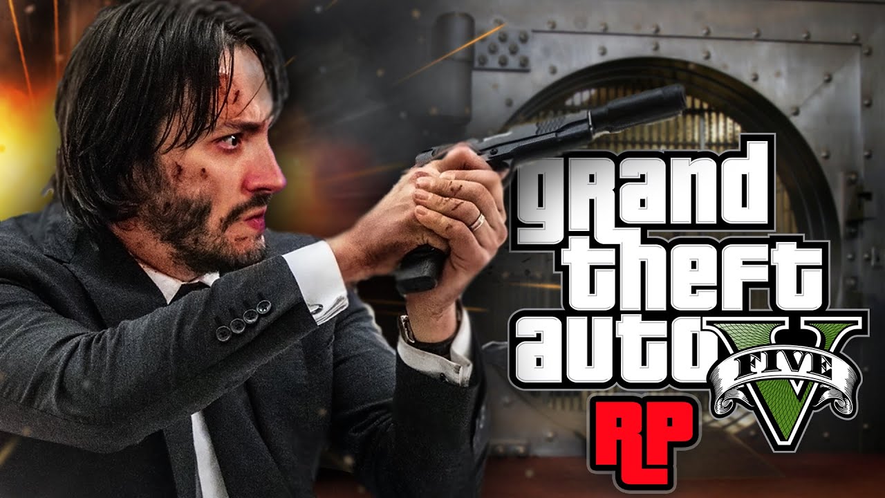 ΤΟ ΣΧΕΔΙΟ Β ΠΟΥ ΕΣΩΣΕ ΤΗ ΛΗΣΤΕΙΑ ΜΑΣ! | GTA V RP #3