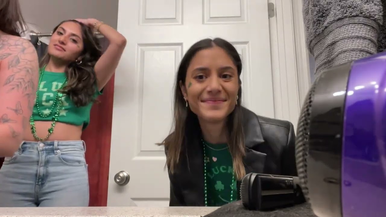 We caught a real Leprechaun?!?!?!