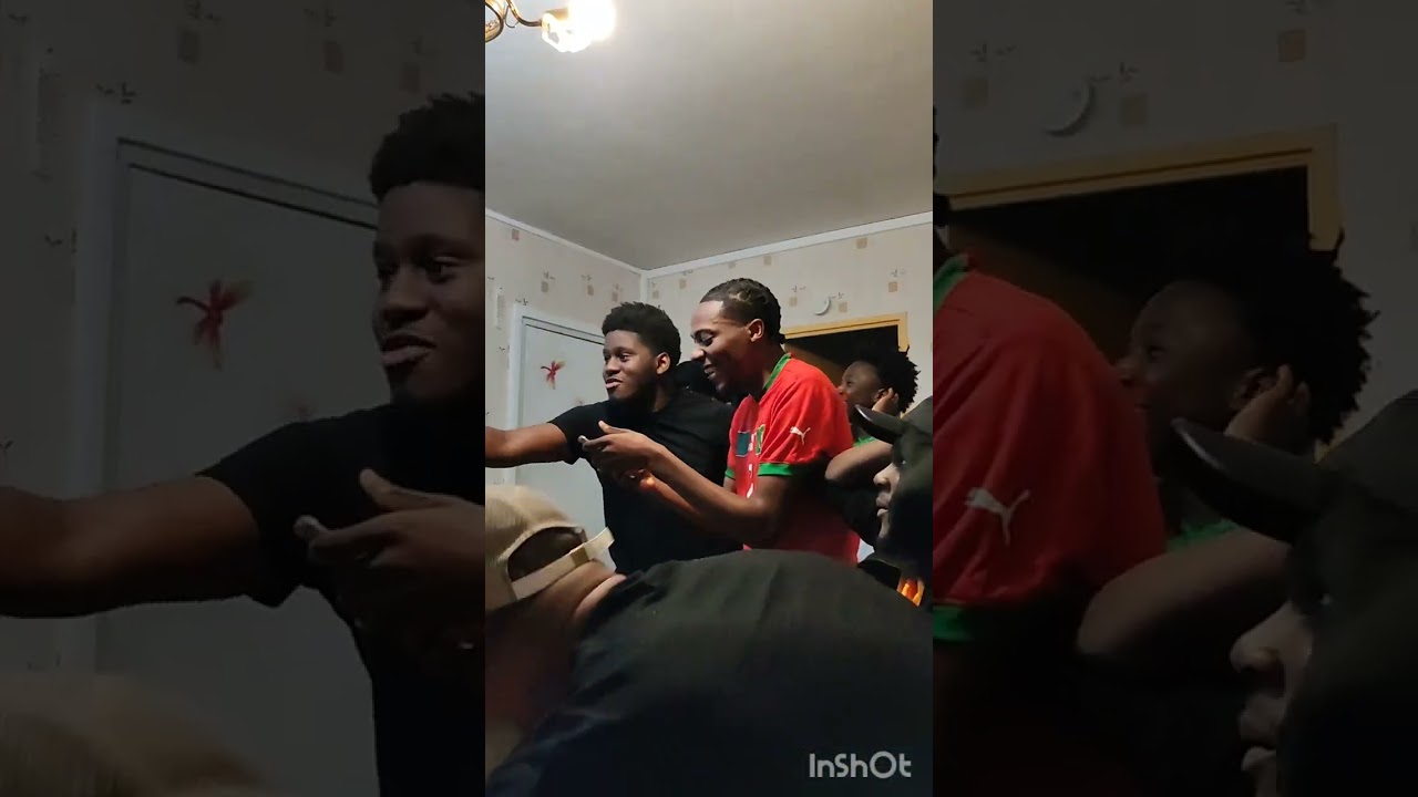 Nos réactions pendant le match Mali 1 - 2 Côte d'Ivoire