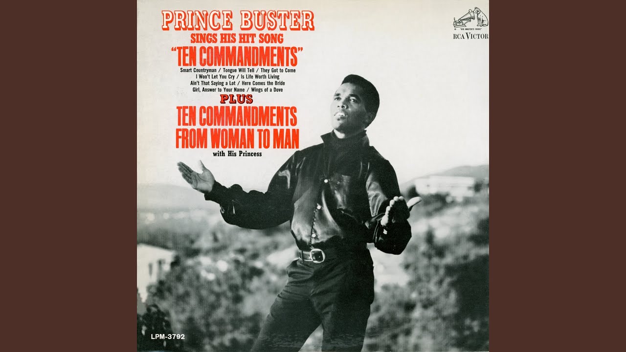 Ten Commandments