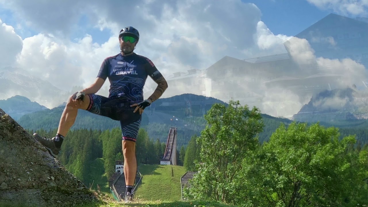 Ciclabile delle Dolomiti da calalzo a dobbiaco o viceversa