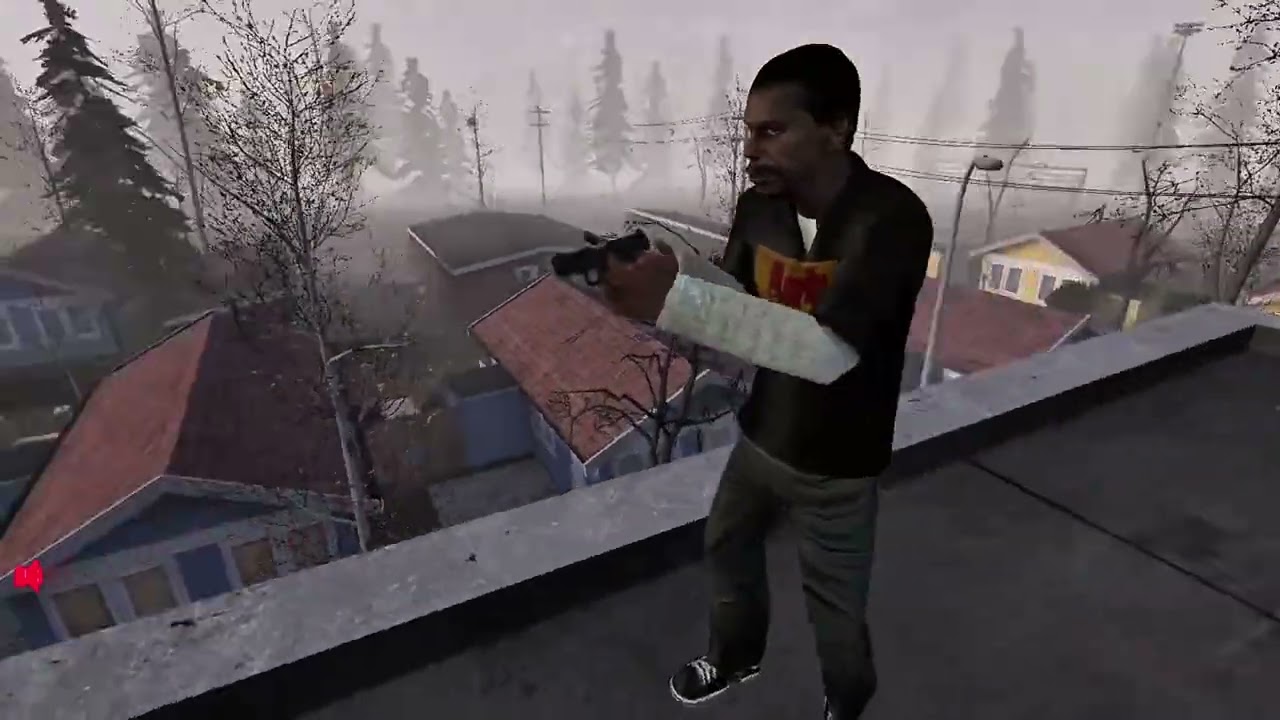 we played gmod again