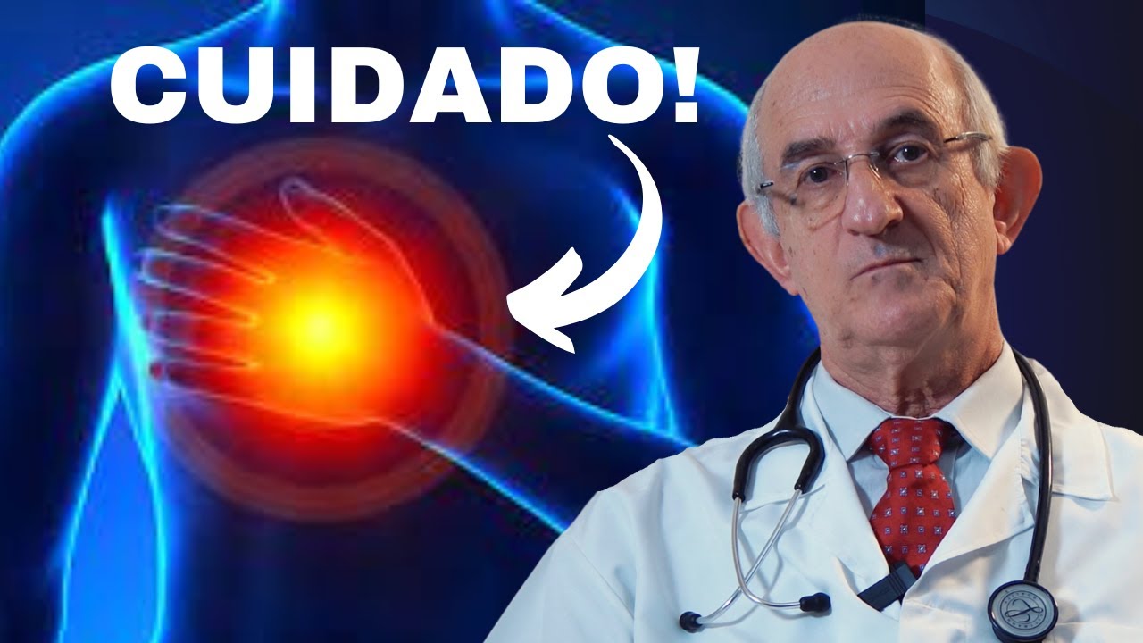 8 INIMIGOS DO CORAÇÃO: CUIDE isso para não virar CARDIOPATA.