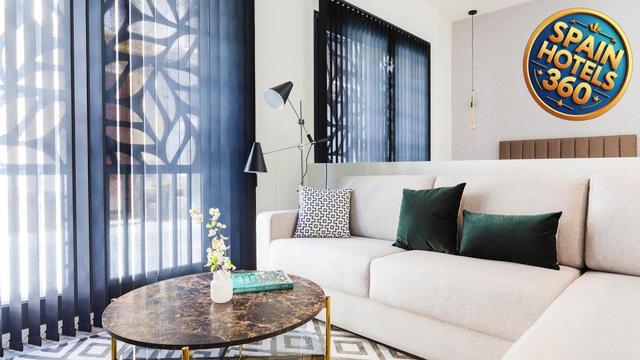 Malagaflat Alma | Málaga, Spain | Hotel Review ⭐