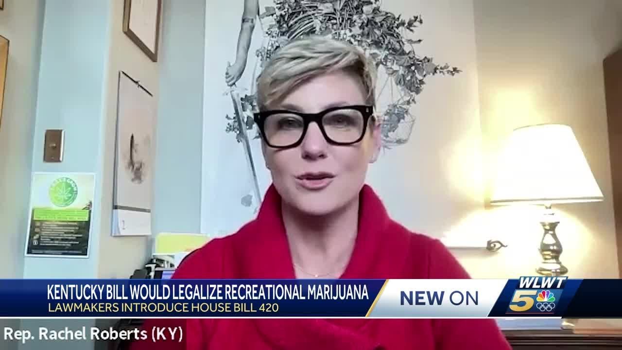 Northern Kentucky state representative introduces legislation to legalize recreational marijuana