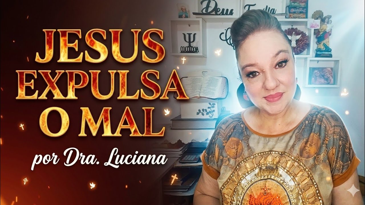 Jesus expulsa o mal