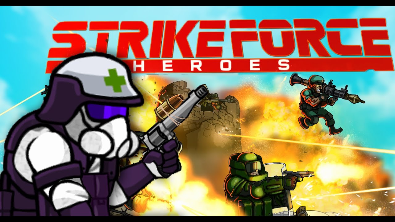 Strike Force Heroes Remastered Review