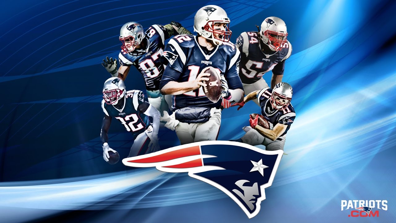 Patriots 2016 - 2017 Playoff Hype