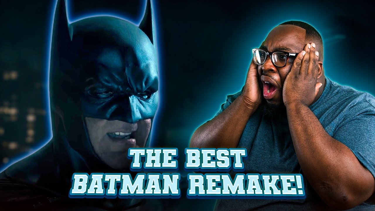 One of the BEST Batman Films EVER!! - 