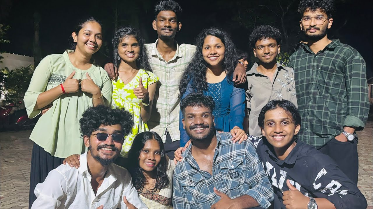 Onam celebration in NSS camp🥹💗|part 3😹| Numma Korach vishayam aahn😱🔥