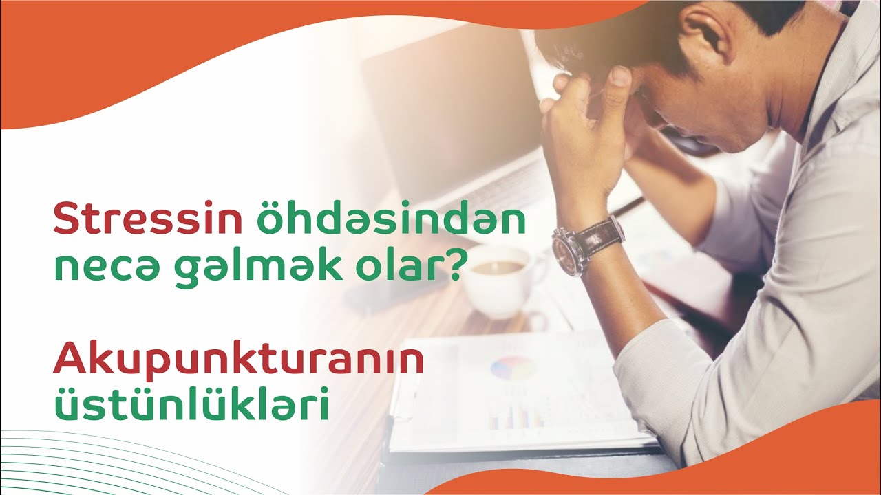 Stress əlehinə dərmanların fəsadları nələrdir? - Nevroloqdan XƏBƏRDARLIQ
