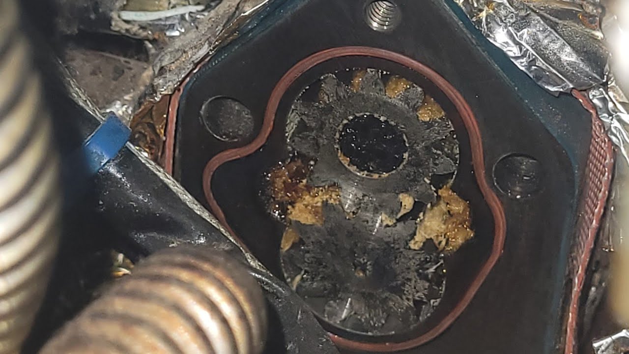 Frymaster filter pump tripping, check this before replacing the motor!