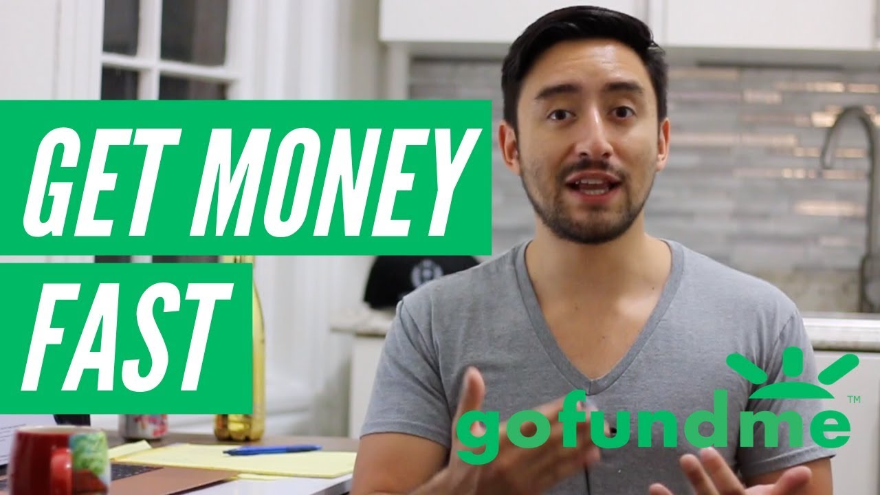 How to Get Money on GoFundMe Fast