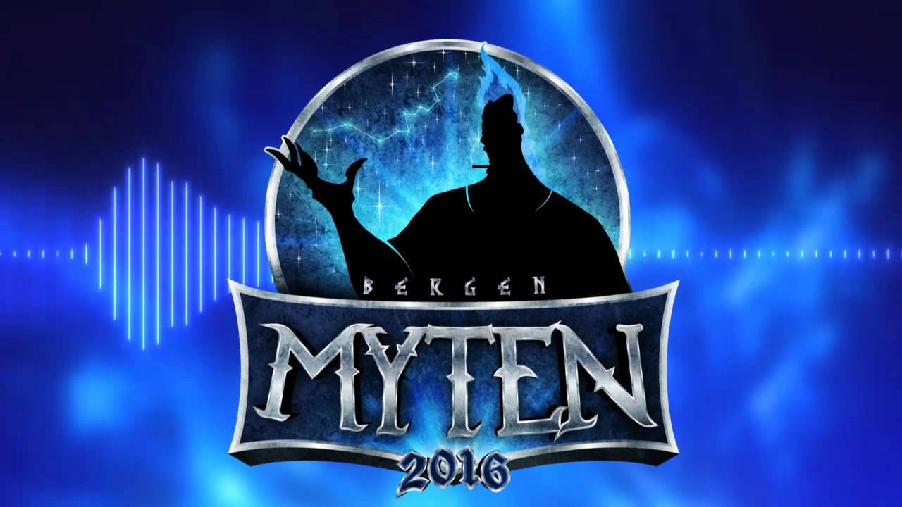 Myten 2016 - TIX