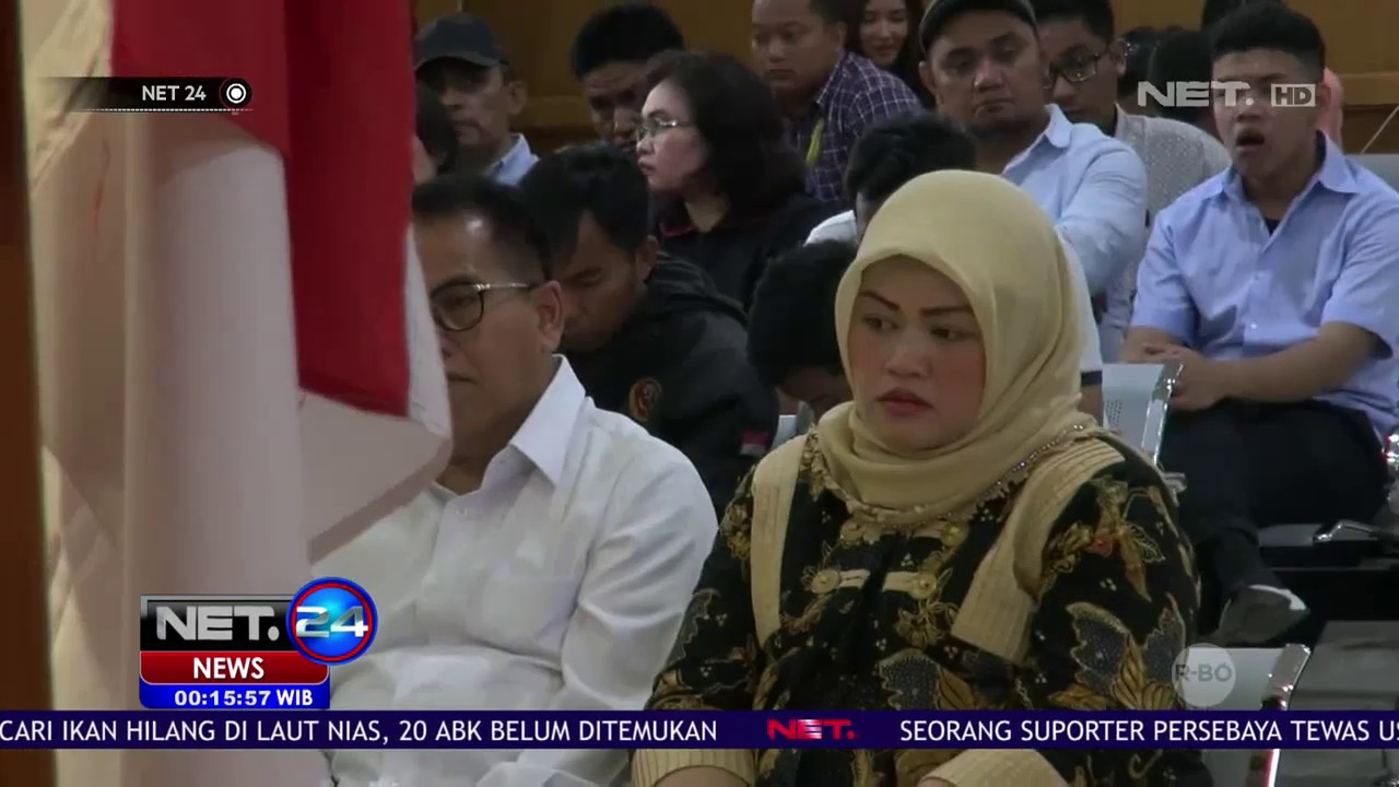 Bos Lippo Group, Billy Sindoro Divonis 3,5 Tahun Penjara NET24
