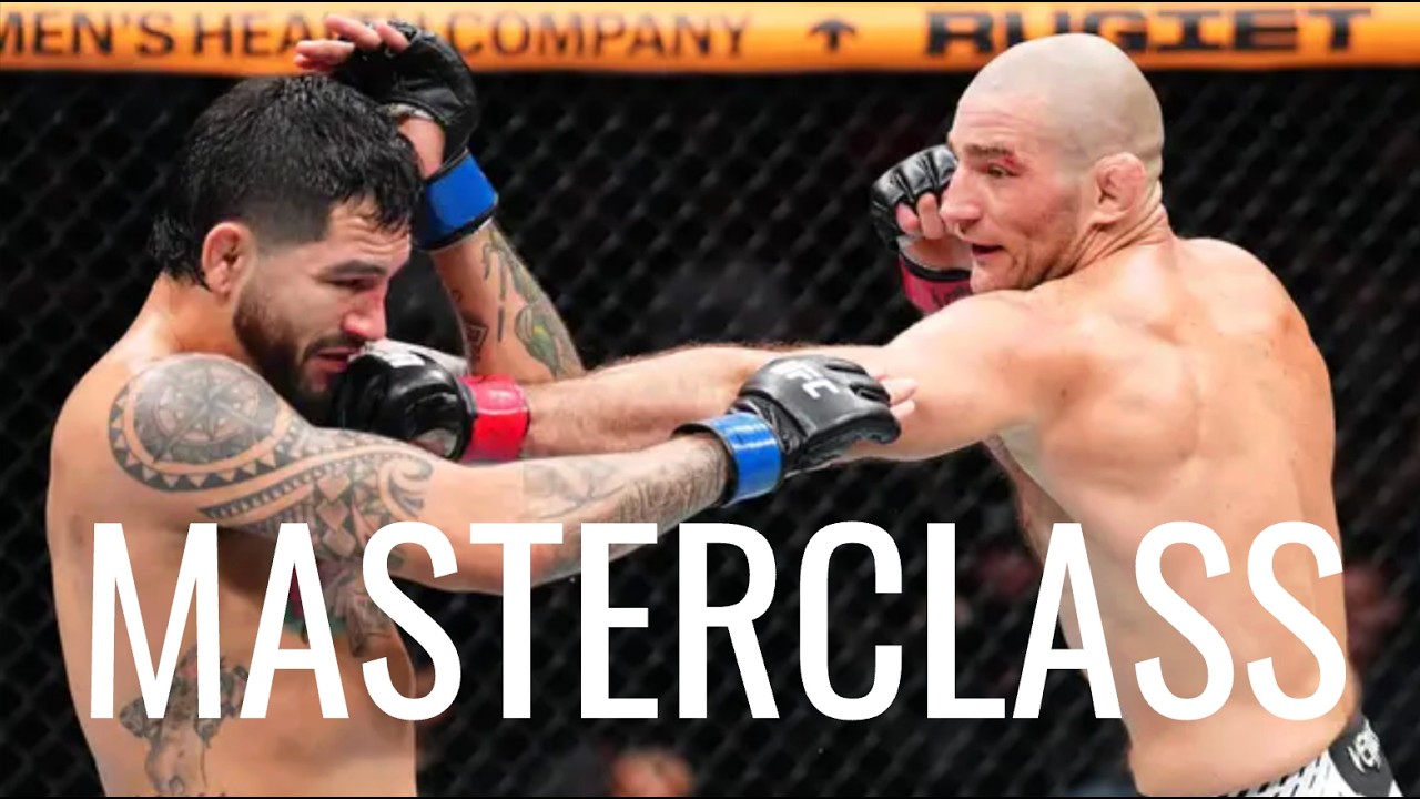 Sean Strickland Is Him (Strickland vs. Hernandez Immediate Reaction)