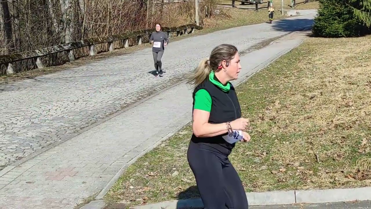 Zabiegana Kobieta bieg i marsz nie tylko dla kobiet w Ustroniu