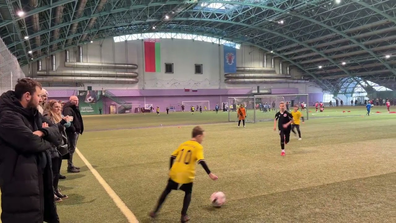 Груганы  1 U11- торпедо-БЕЛАЗ U11  08.02.2026