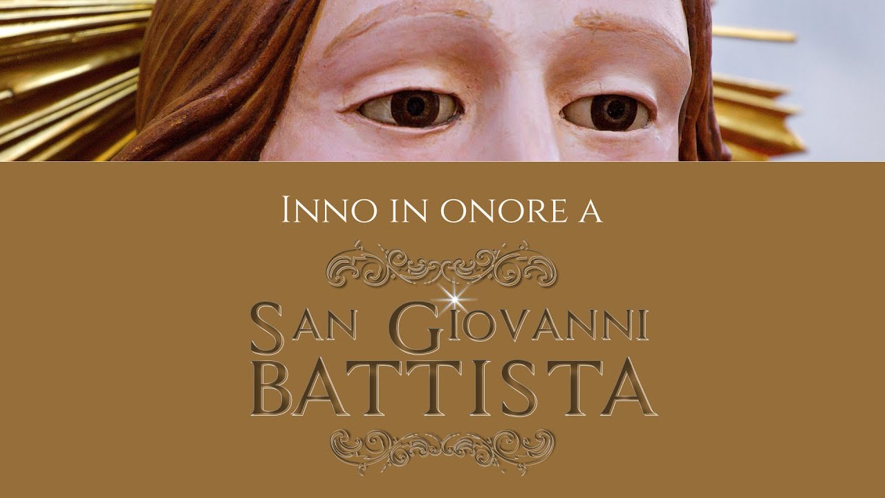 Inno a San Giovanni Battista - Orchestra Galatea