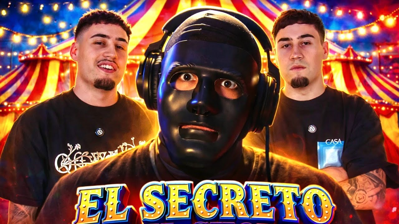 La casa de LOS GEMELOS el secreto mejor guardado