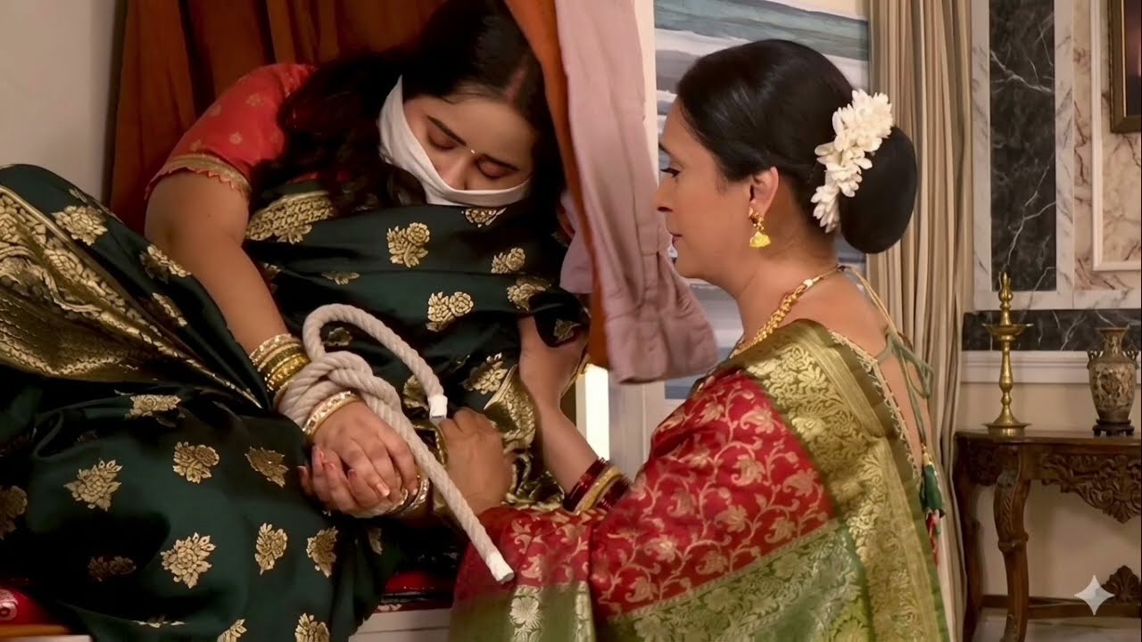 Mann Atisundar II 16 Mar 2026 II Radhey gets Dadi arrested by telling the truth II Dadi Sad