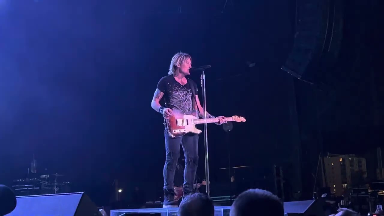 Keith Urban- 
