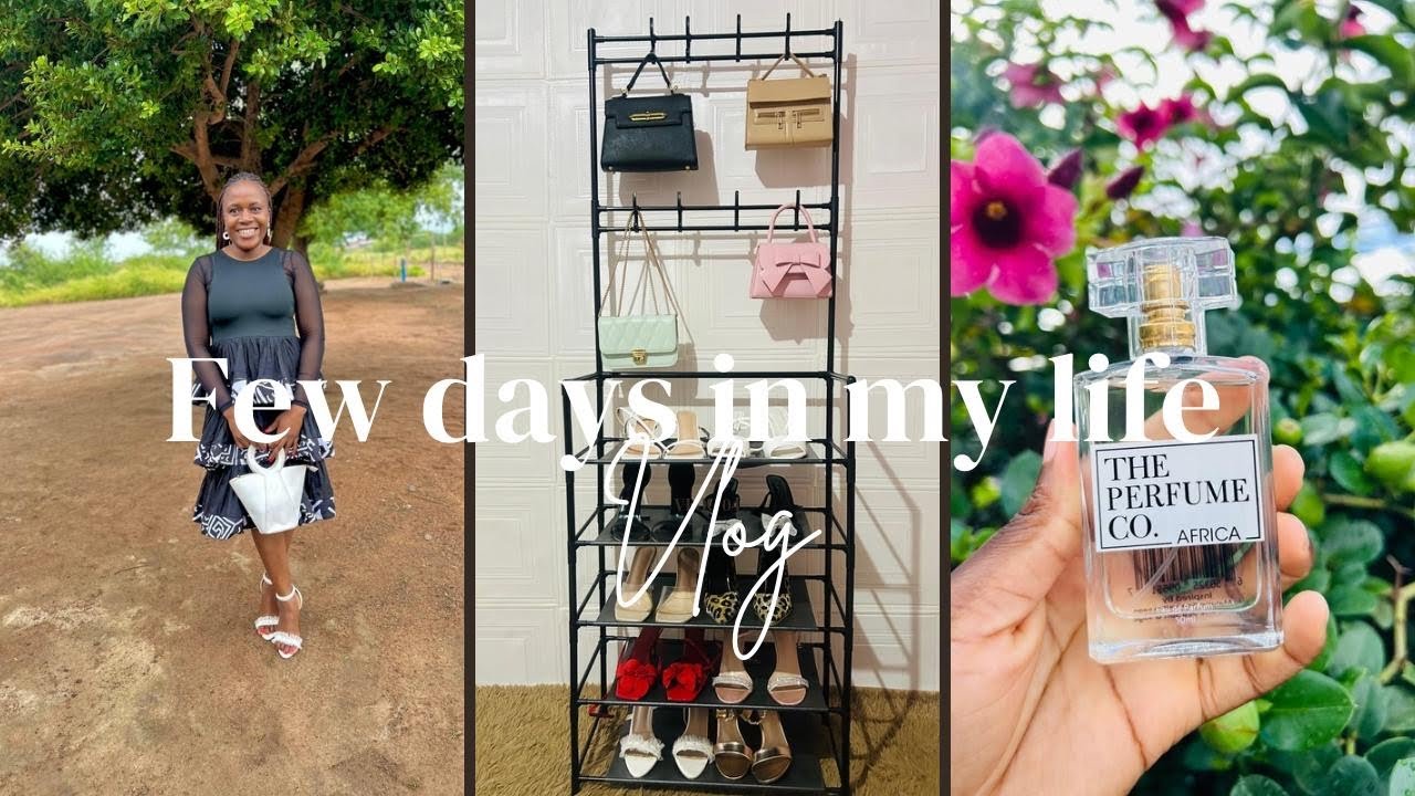 A few days in my life| South African YouTuber 