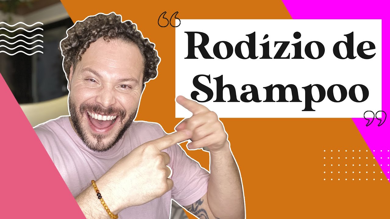 TUDO SOBRE RODÍZIO DE SHAMPOO | #ManualDoCabelo