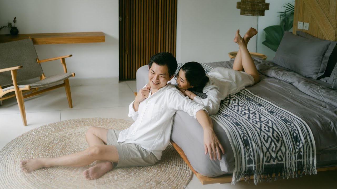 Bali Prewedding // Robert & Caecill