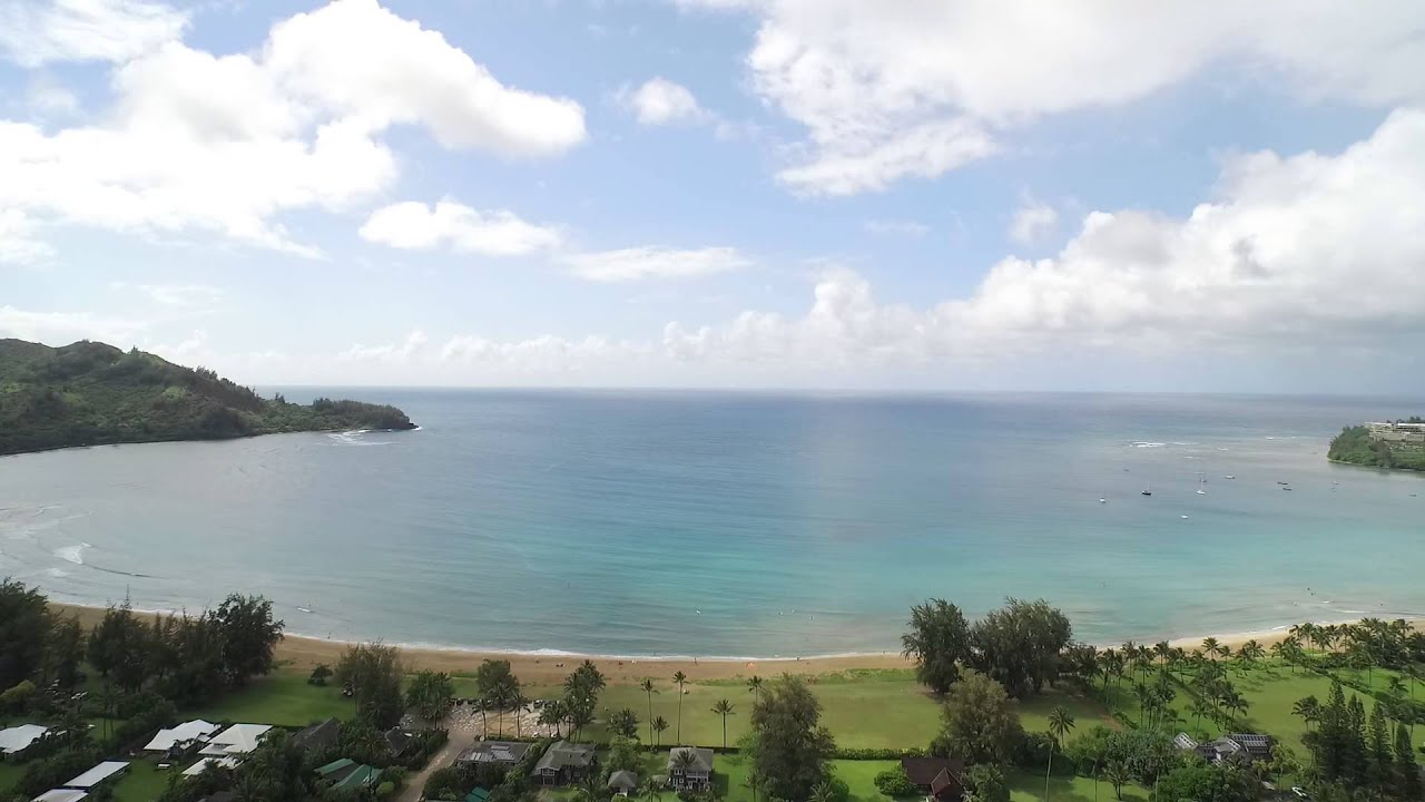 Hanelei Bay