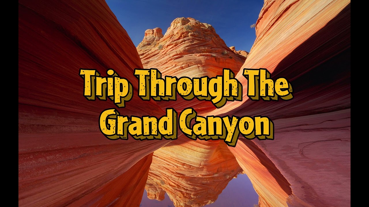 Windows MIDI - Trip Through The Grand Canyon (My Instrumentation)