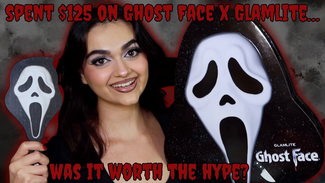 Glamlite Ghost Face Returns: Better Than the Original? 🔪