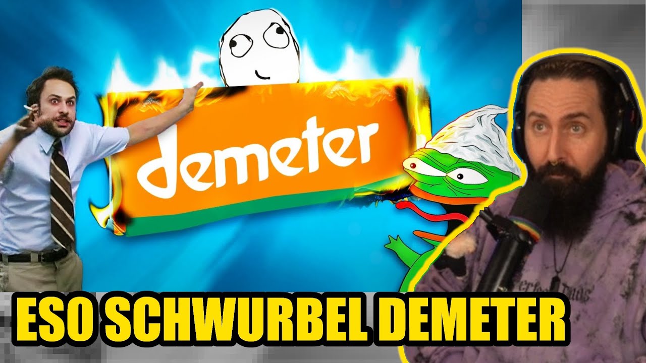 Die absoluten Schwurbler von Demeter - Hakon reagiert auf @2 Bored Guys
